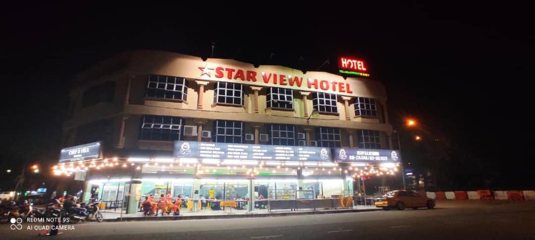 Starview Hotel Lumut Eksteriør billede