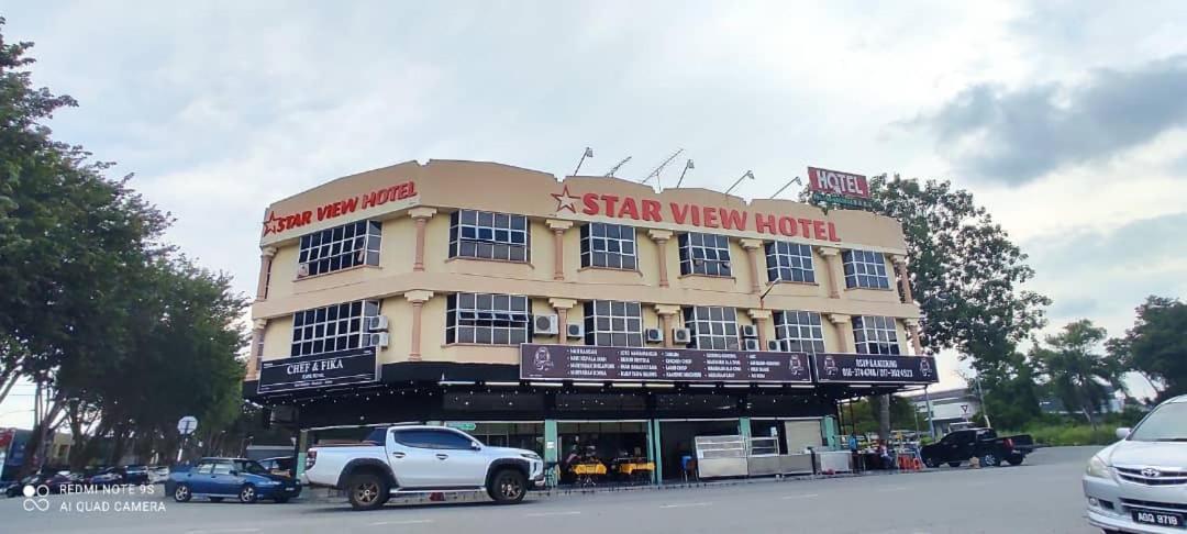 Starview Hotel Lumut Eksteriør billede