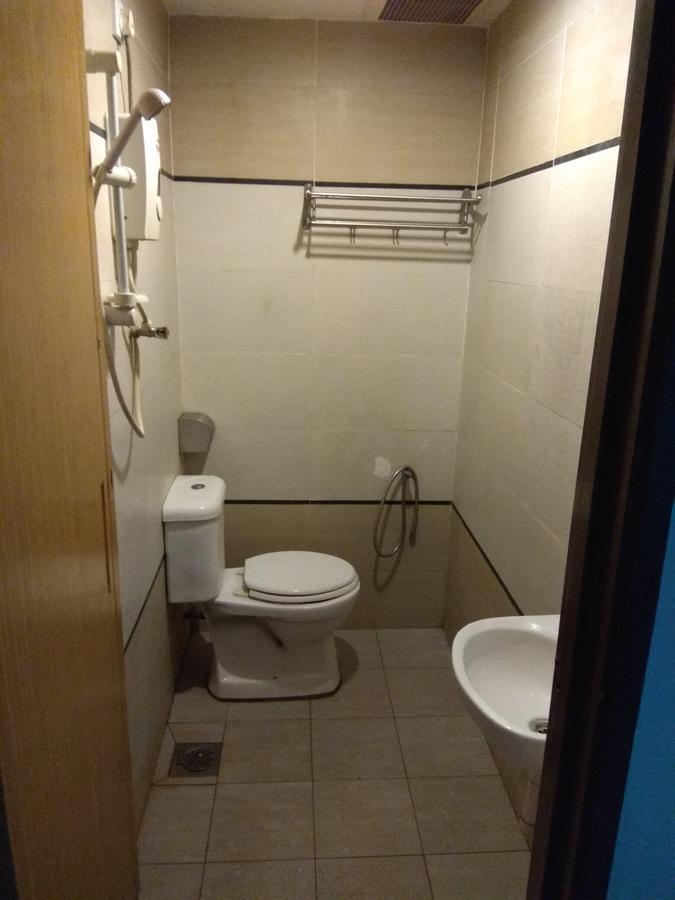 Starview Hotel Lumut Eksteriør billede