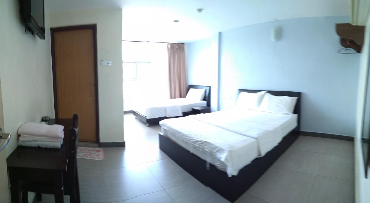 Starview Hotel Lumut Eksteriør billede