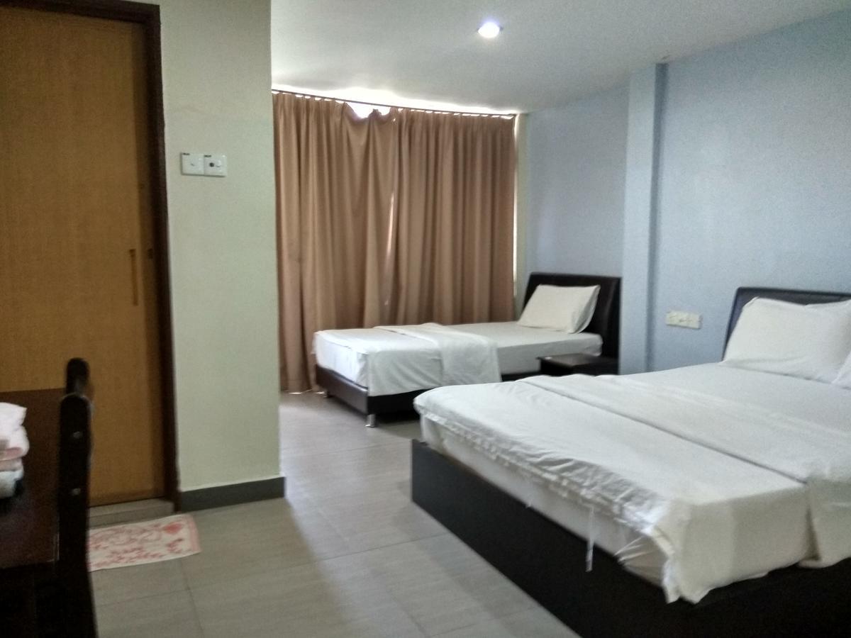 Starview Hotel Lumut Eksteriør billede