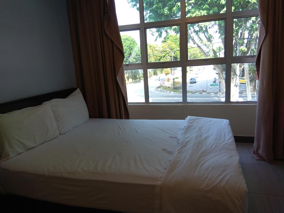 Starview Hotel Lumut Eksteriør billede