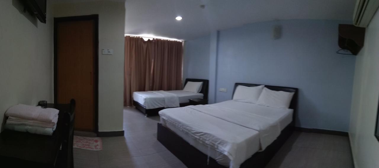 Starview Hotel Lumut Eksteriør billede