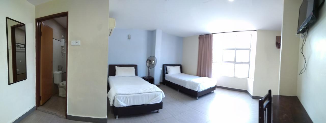 Starview Hotel Lumut Eksteriør billede