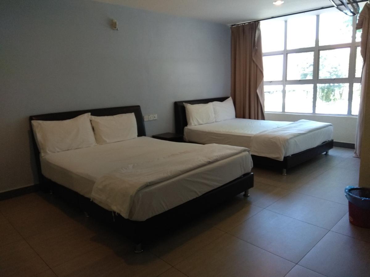 Starview Hotel Lumut Eksteriør billede